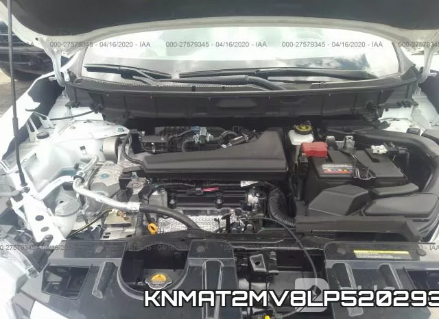 KNMAT2MV8LP520293 фото 2
