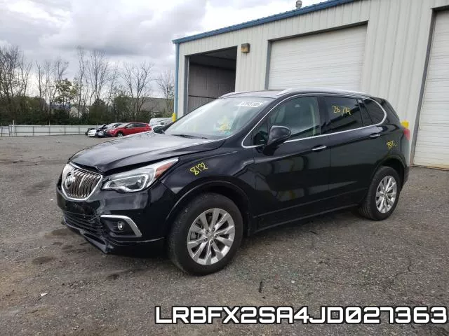 LRBFX2SA4JD027363 фото 3