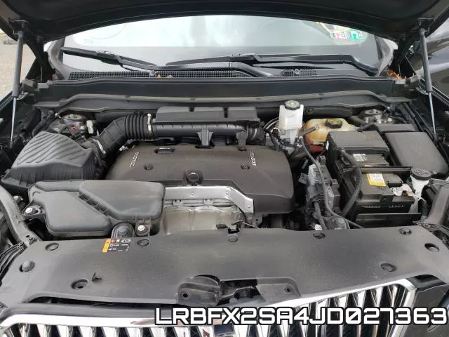 LRBFX2SA4JD027363 фото 8