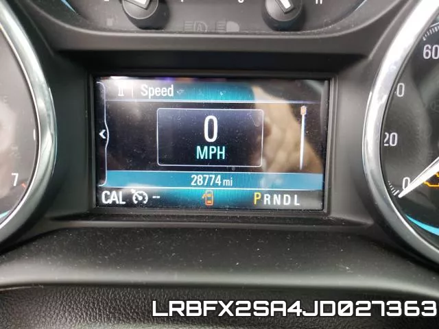 LRBFX2SA4JD027363 фото 9