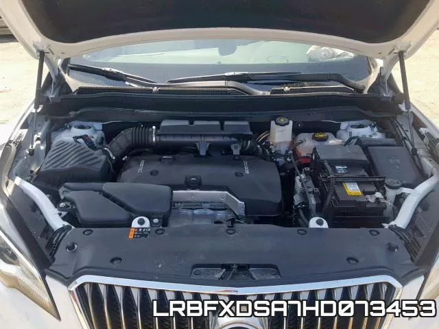 LRBFXDSA7HD073453 фото 8
