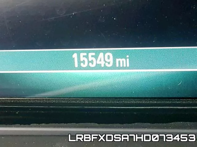 LRBFXDSA7HD073453 фото 9