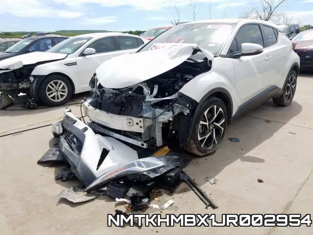 NMTKHMBX1JR002954 фото 3