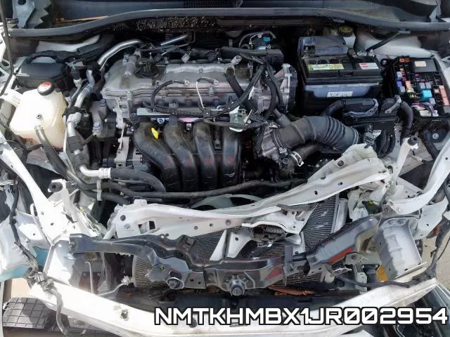 NMTKHMBX1JR002954 фото 8