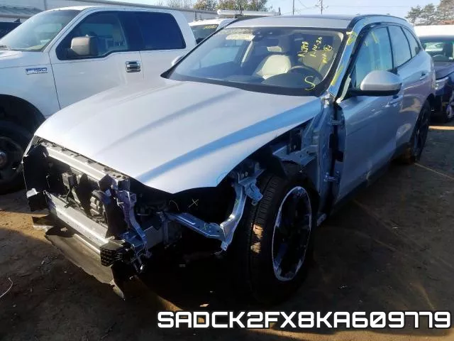 SADCK2FX8KA609779 фото 3