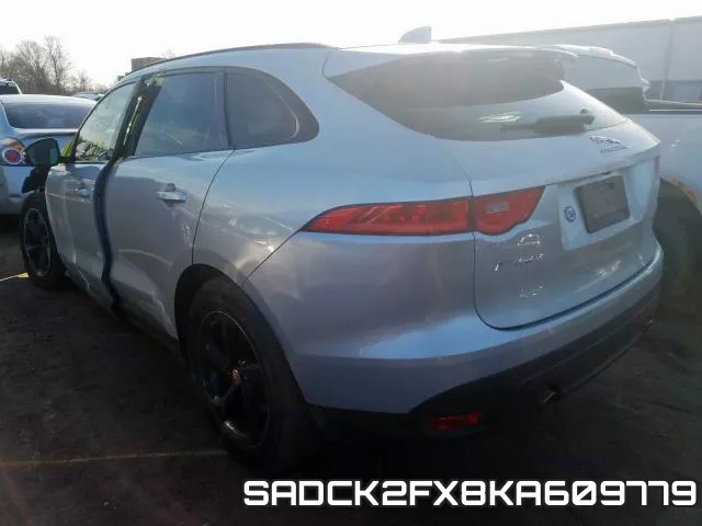 SADCK2FX8KA609779 фото 4