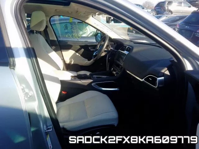 SADCK2FX8KA609779 фото 6