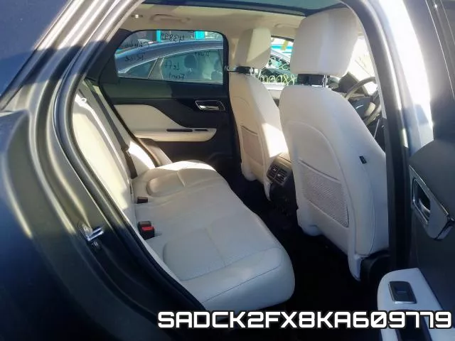 SADCK2FX8KA609779 фото 7