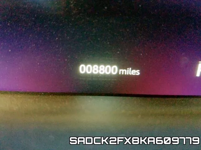 SADCK2FX8KA609779 фото 9