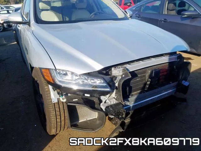 SADCK2FX8KA609779 фото 10