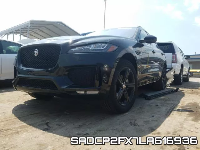 SADCP2FX7LA616936 фото 3