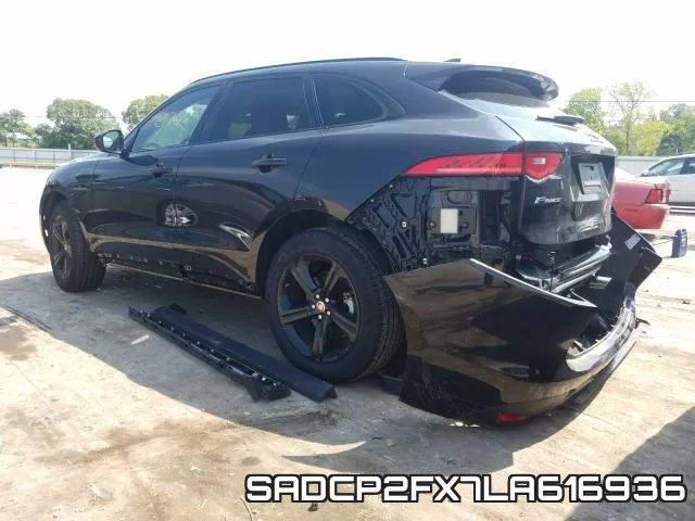 SADCP2FX7LA616936 фото 4