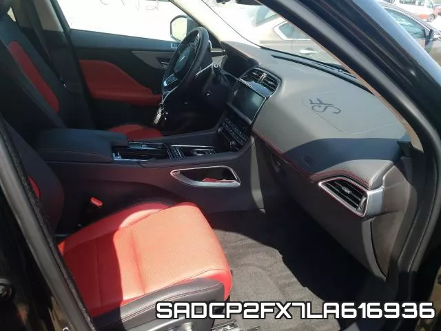 SADCP2FX7LA616936 фото 6