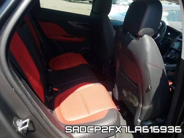 SADCP2FX7LA616936 фото 7