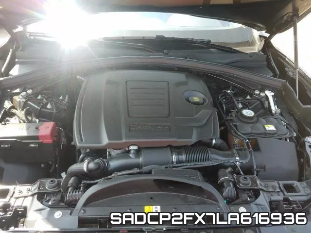 SADCP2FX7LA616936 фото 8