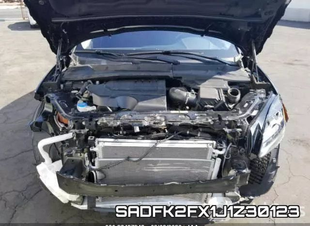 SADFK2FX1J1Z30123 фото 2