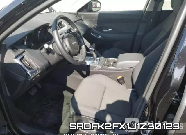 SADFK2FX1J1Z30123 фото 6