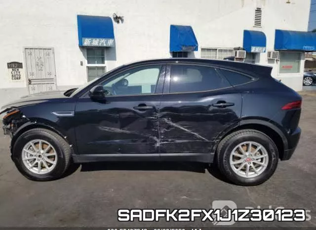 SADFK2FX1J1Z30123 фото 7