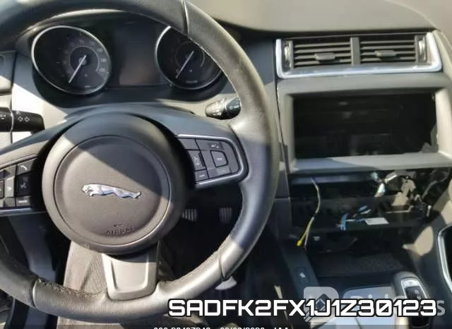 SADFK2FX1J1Z30123 фото 8