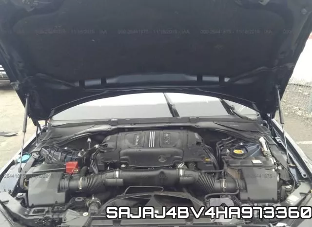 SAJAJ4BV4HA973360 фото 2