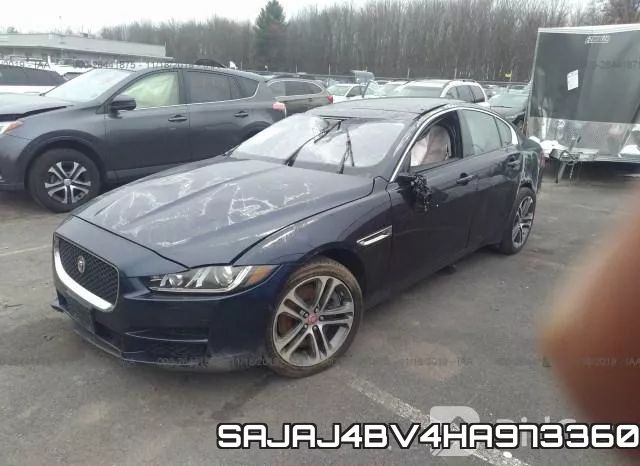 SAJAJ4BV4HA973360 фото 3