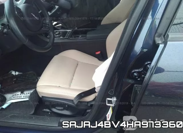 SAJAJ4BV4HA973360 фото 6