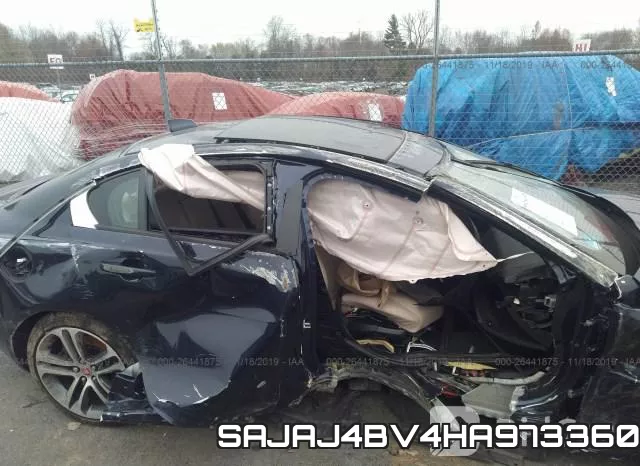 SAJAJ4BV4HA973360 фото 7