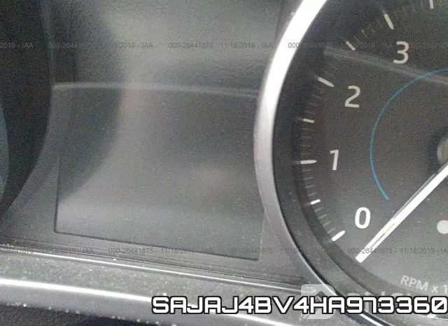 SAJAJ4BV4HA973360 фото 8