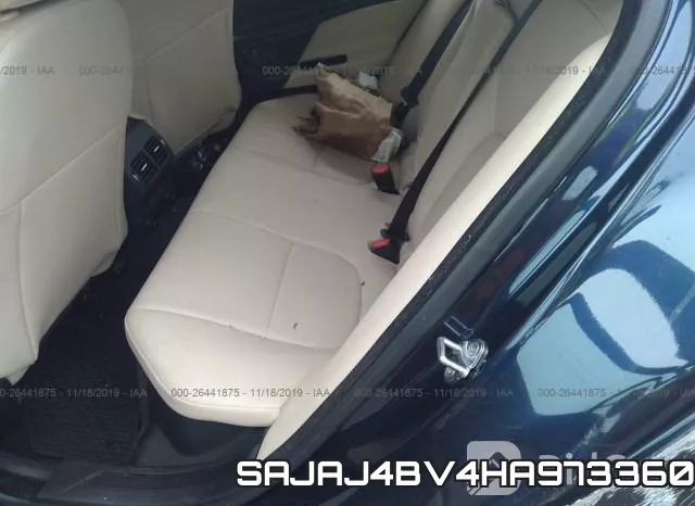 SAJAJ4BV4HA973360 фото 9