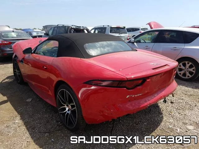 SAJDD5GX1LCK63057 фото 4