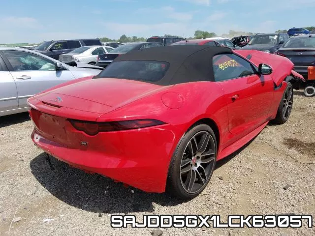 SAJDD5GX1LCK63057 фото 5