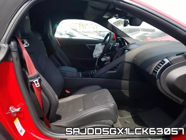 SAJDD5GX1LCK63057 фото 6