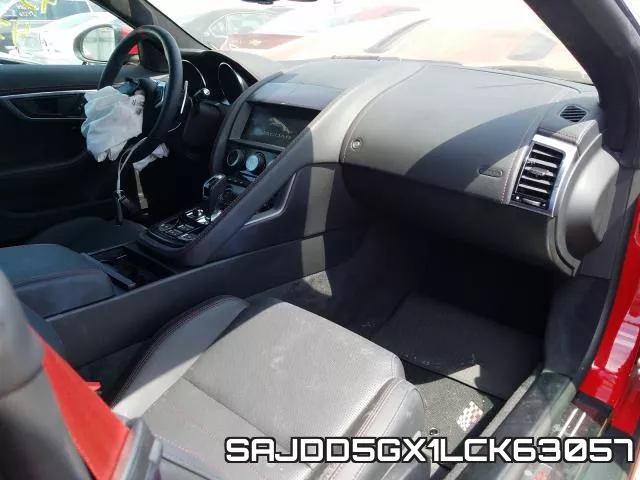 SAJDD5GX1LCK63057 фото 10