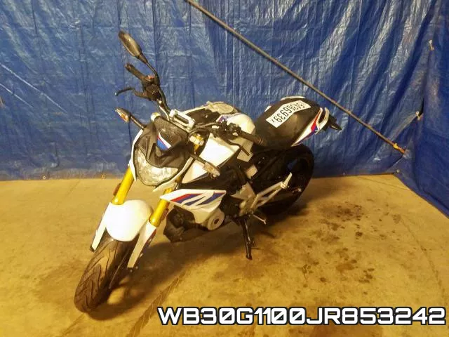 WB30G1100JR853242 фото 3