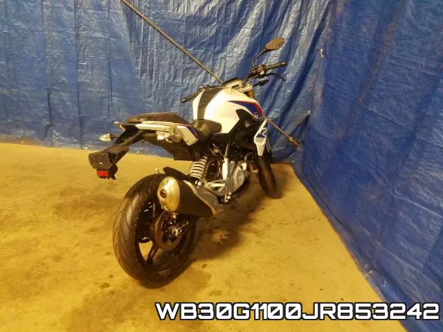 WB30G1100JR853242 фото 5