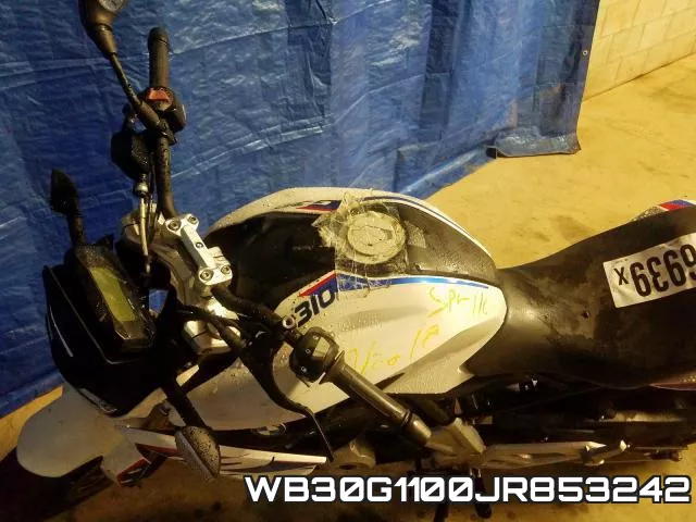 WB30G1100JR853242 фото 6