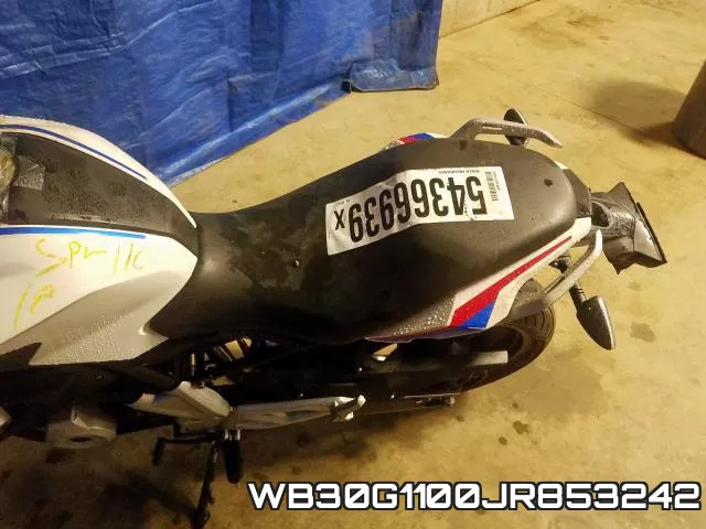 WB30G1100JR853242 фото 7