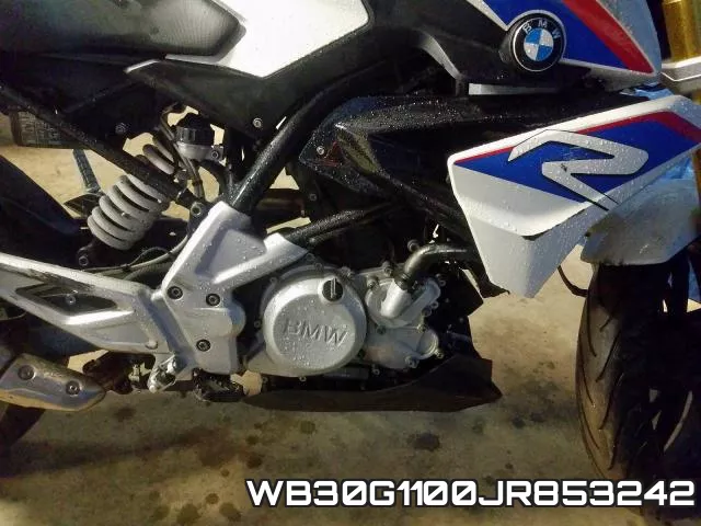 WB30G1100JR853242 фото 8