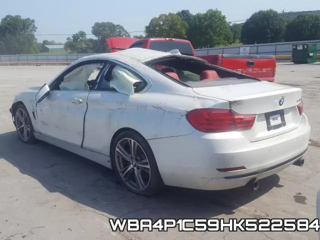 WBA4P1C59HK522584 фото 4