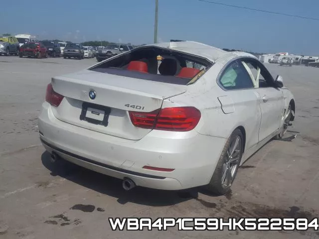 WBA4P1C59HK522584 фото 5