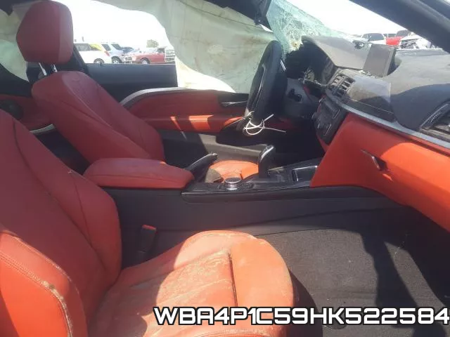 WBA4P1C59HK522584 фото 6