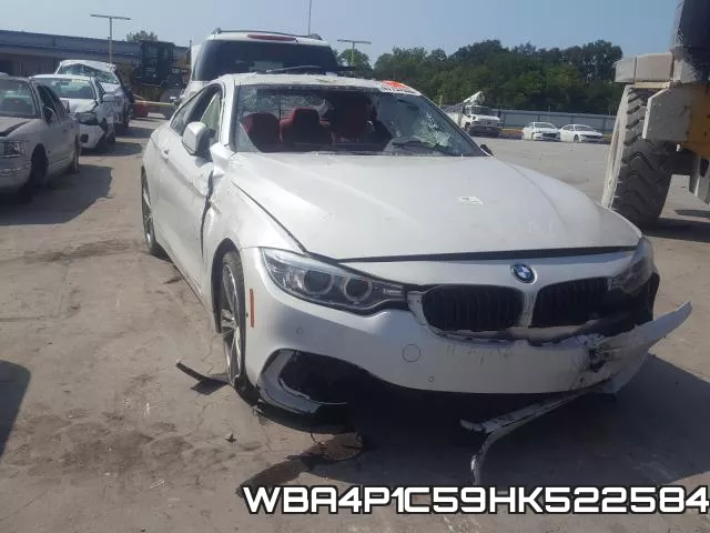 WBA4P1C59HK522584 фото 10
