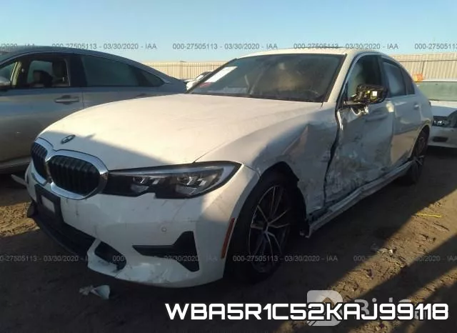 WBA5R1C52KAJ99118 фото 3