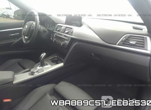 WBA8B9C57JEE82530 фото 6