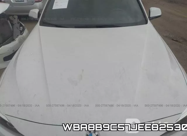 WBA8B9C57JEE82530 фото 7