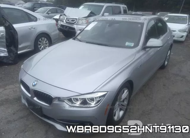 WBA8D9G52HNT91130 фото 3