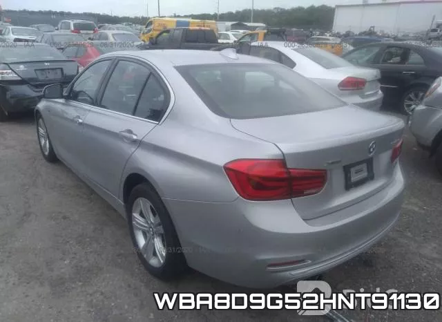 WBA8D9G52HNT91130 фото 4