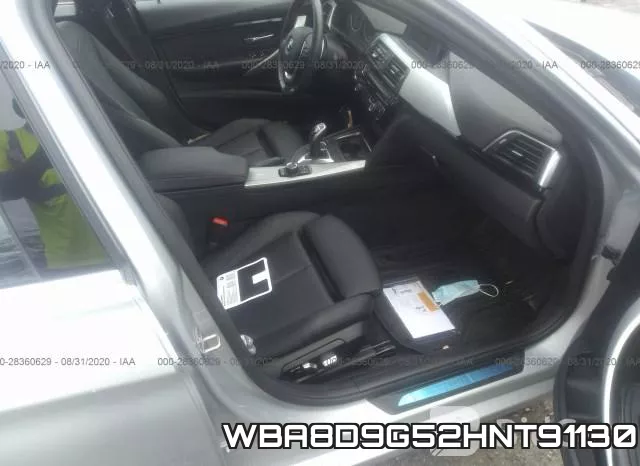 WBA8D9G52HNT91130 фото 6