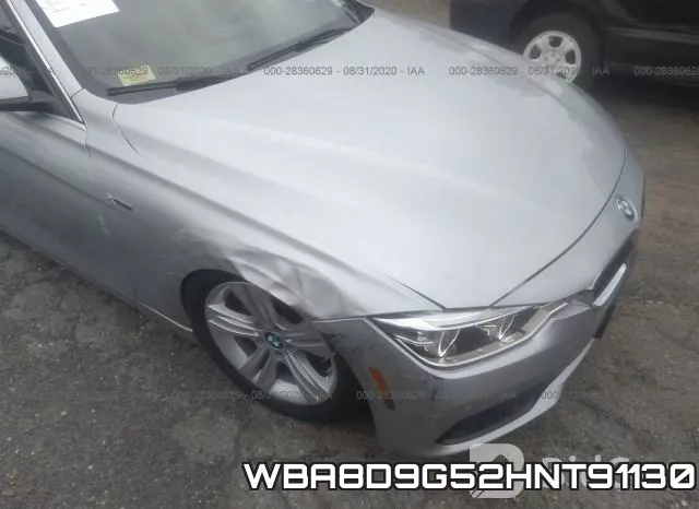 WBA8D9G52HNT91130 фото 7