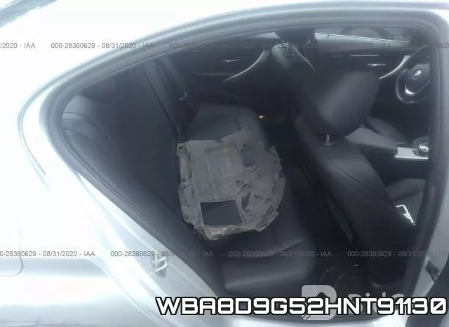 WBA8D9G52HNT91130 фото 9